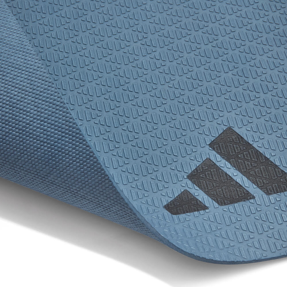 เสื่อโยคะ 4 มม. ADIDAS ADYG-10001PI สีน้ำเงิน